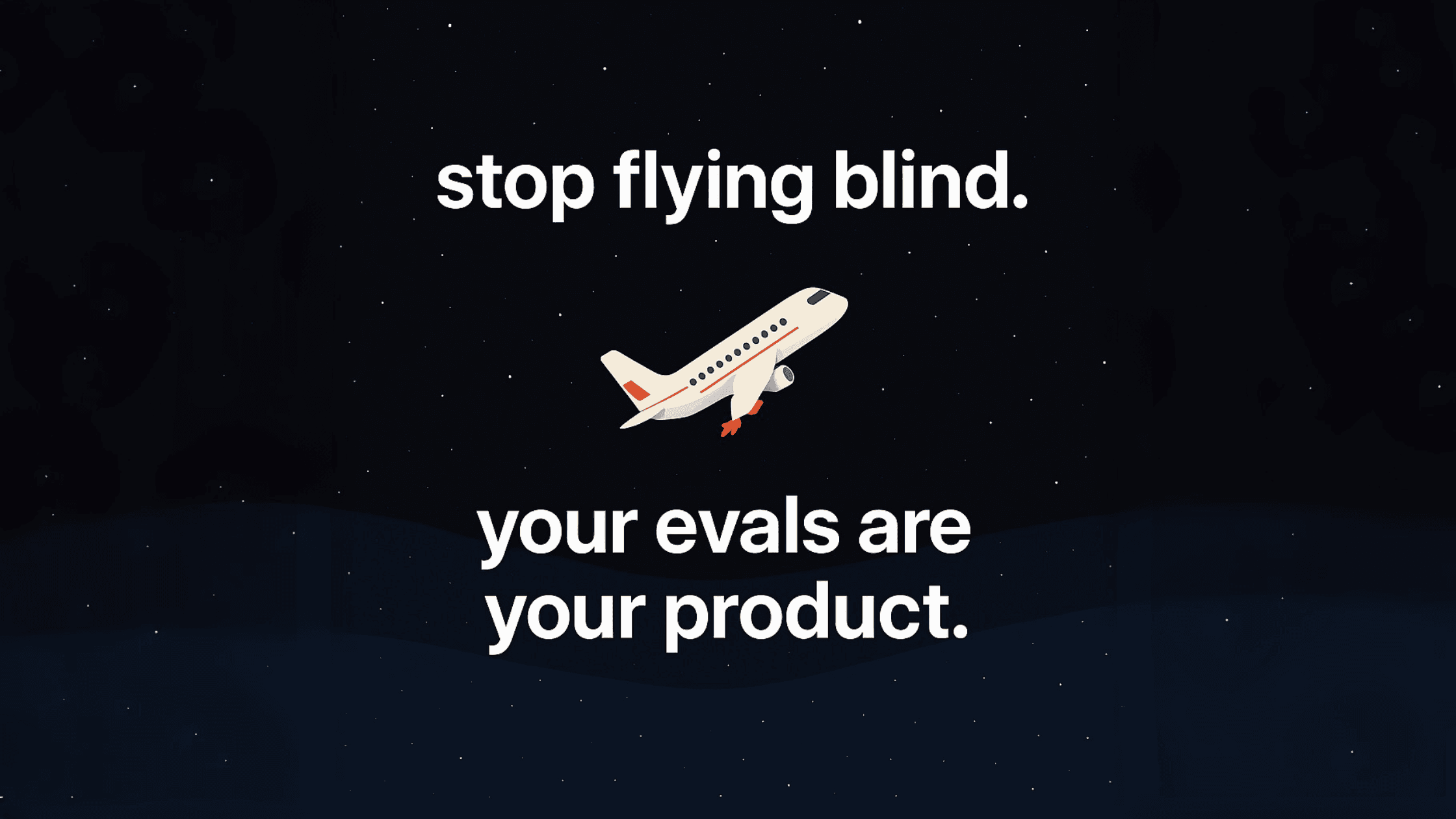 Remember AI Engineers, Your Evals Are Your Product